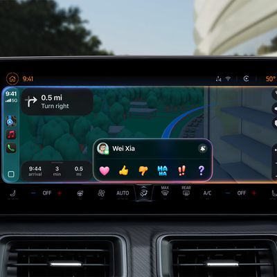 Apple WWDC25 iOS 26 CarPlay Tapbacks 250609 big