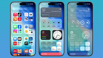 ios 26 home screen features