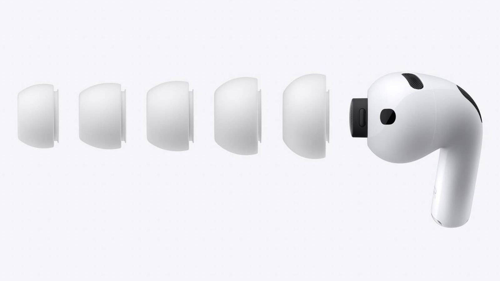AirPods Pro 3 Get New Foam-Infused Ear Tips With Five Size Options