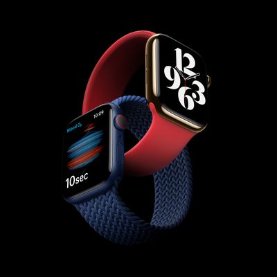 Apple delivers apple watch series 6 09152020 big