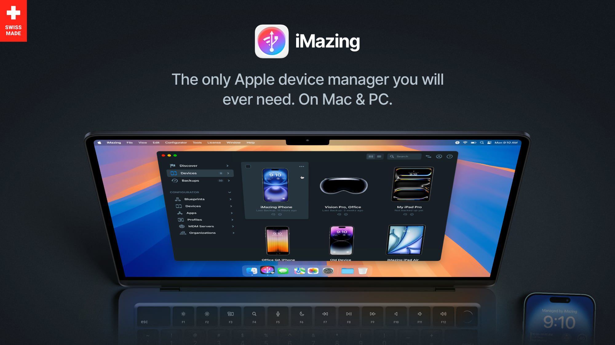MacRumors Giveaway: Win an iPhone 16 Pro From iMazing - MacRumors