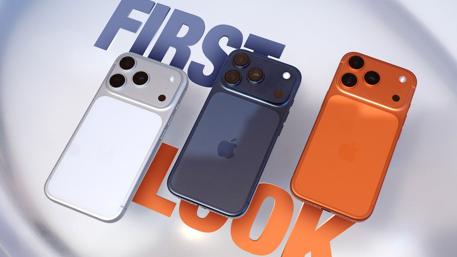 iPhone 17 Pro and 17 Pro Max Hands-On - MacRumors