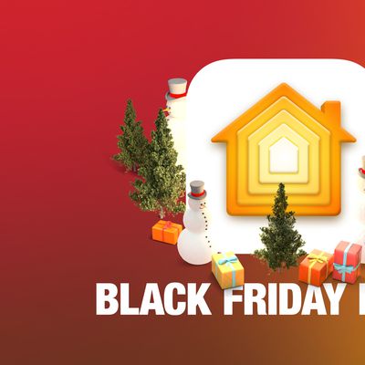 HomeKit Black Friday Deals 2024 Feature