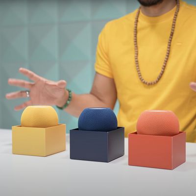 homepod mini new colors brian tong