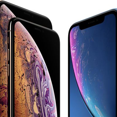 iphone xs vs xr