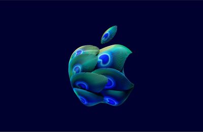 Fondo de pantalla semanal de Apple