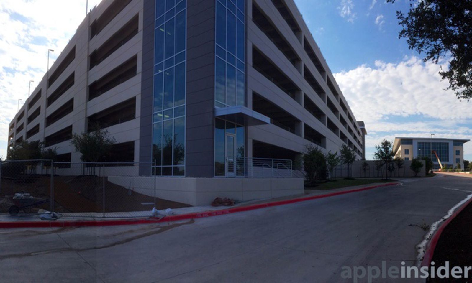 Apple's New Operations Campus in Austin, Texas Taking Shape MacRumors