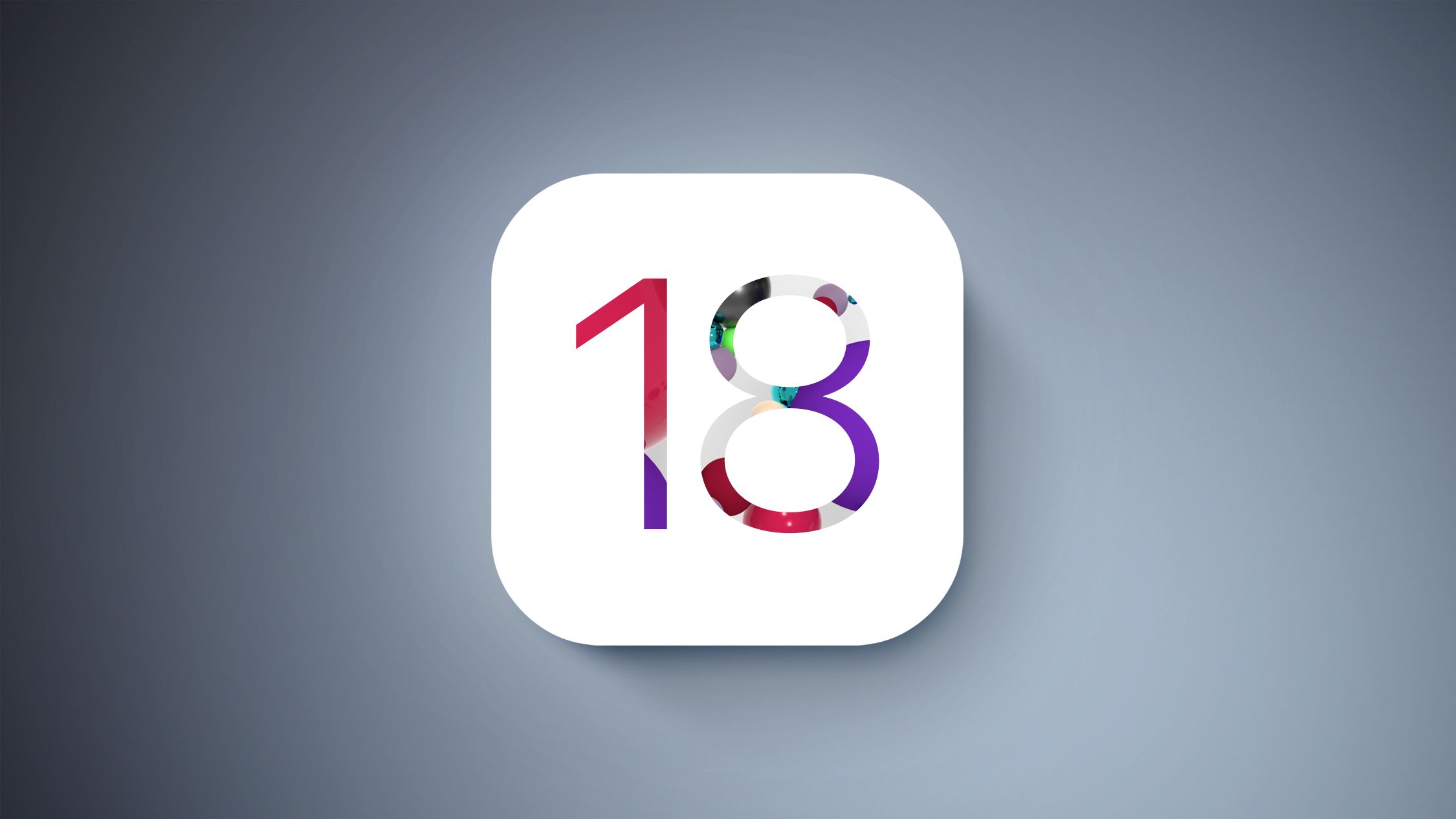 Selon les rumeurs, iOS 18 comporterait des modifications de conception, avec une refonte de macOS à venir plus tard