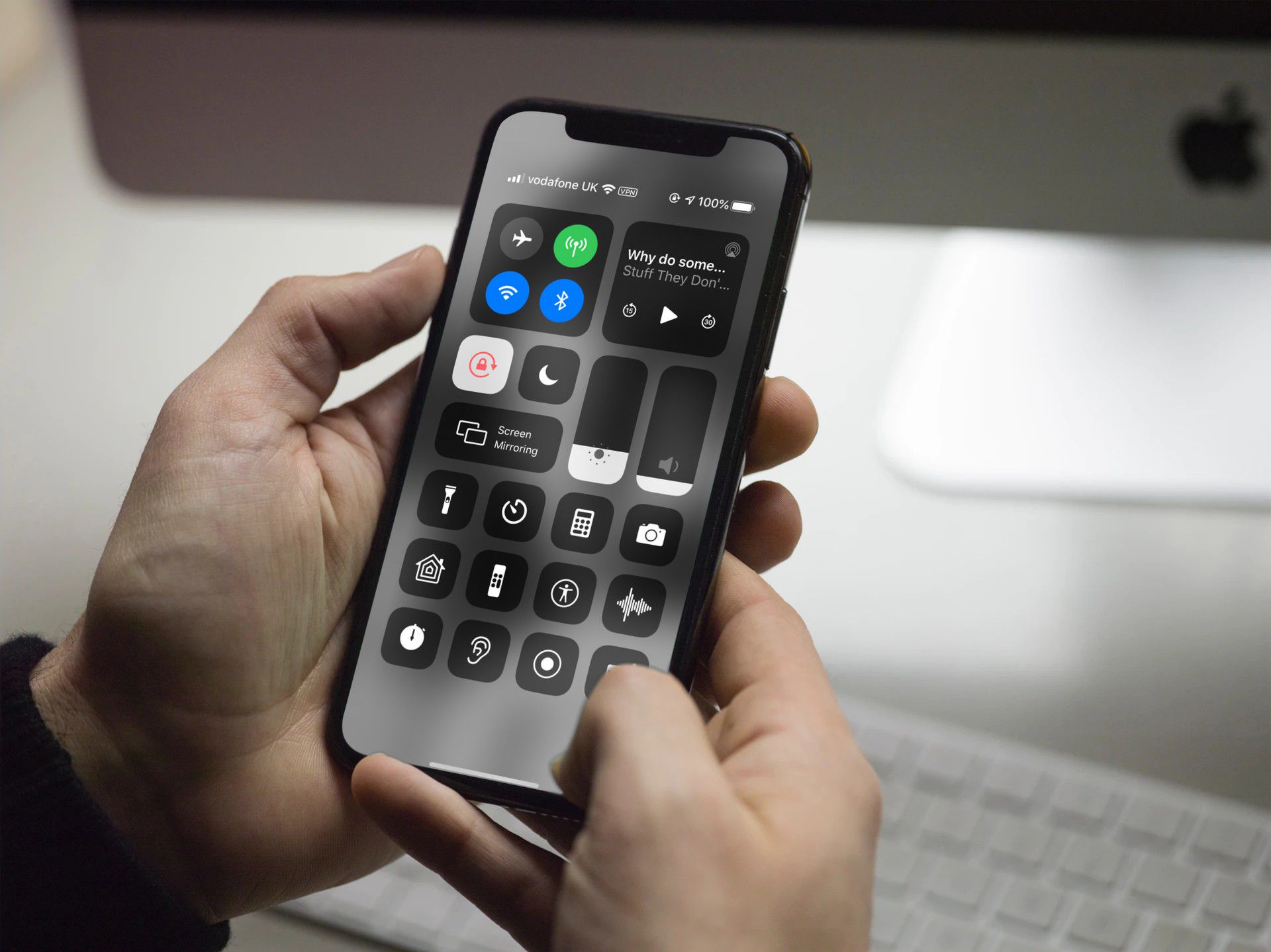 How to Disable Control Center on Your iPhone or iPad Lock Screen - MacRumors