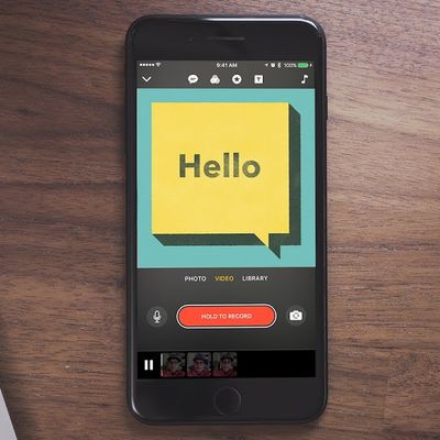 clips app hands on thumb
