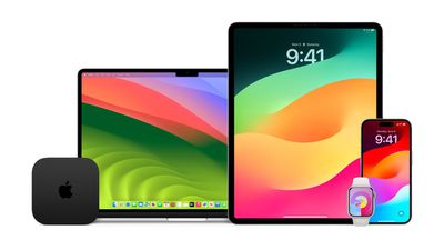 mac ipad iphone apple tv apple watch device lineup 2023