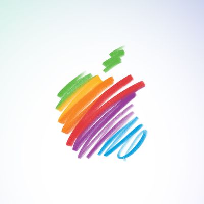 Apple Logo Sketch Feature