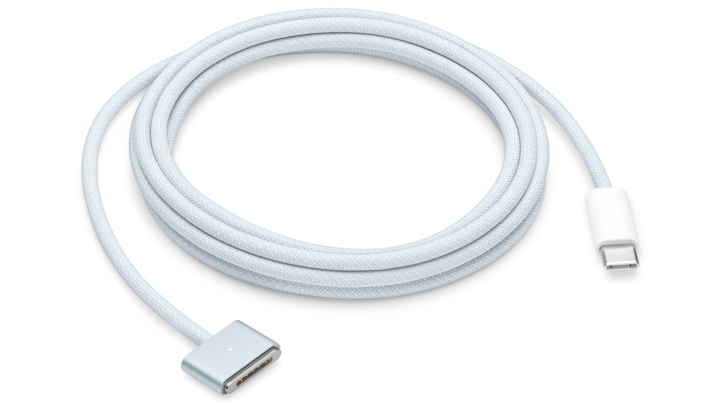 Apple Selling New Sky Blue USB-C to MagSafe 3 Cable to Match M4 MacBook Air