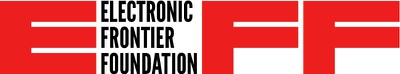 eff logo lockup red