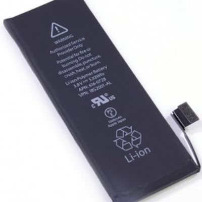 iphone 5s battery