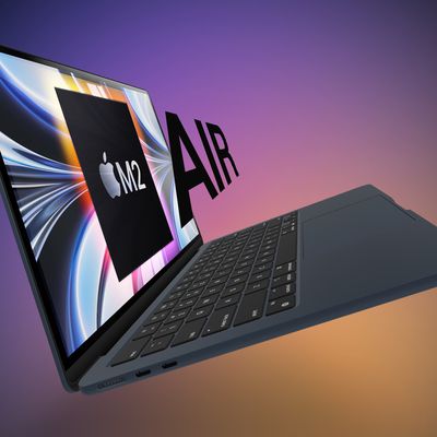 M2 MacBook Air 2022 Feature0011