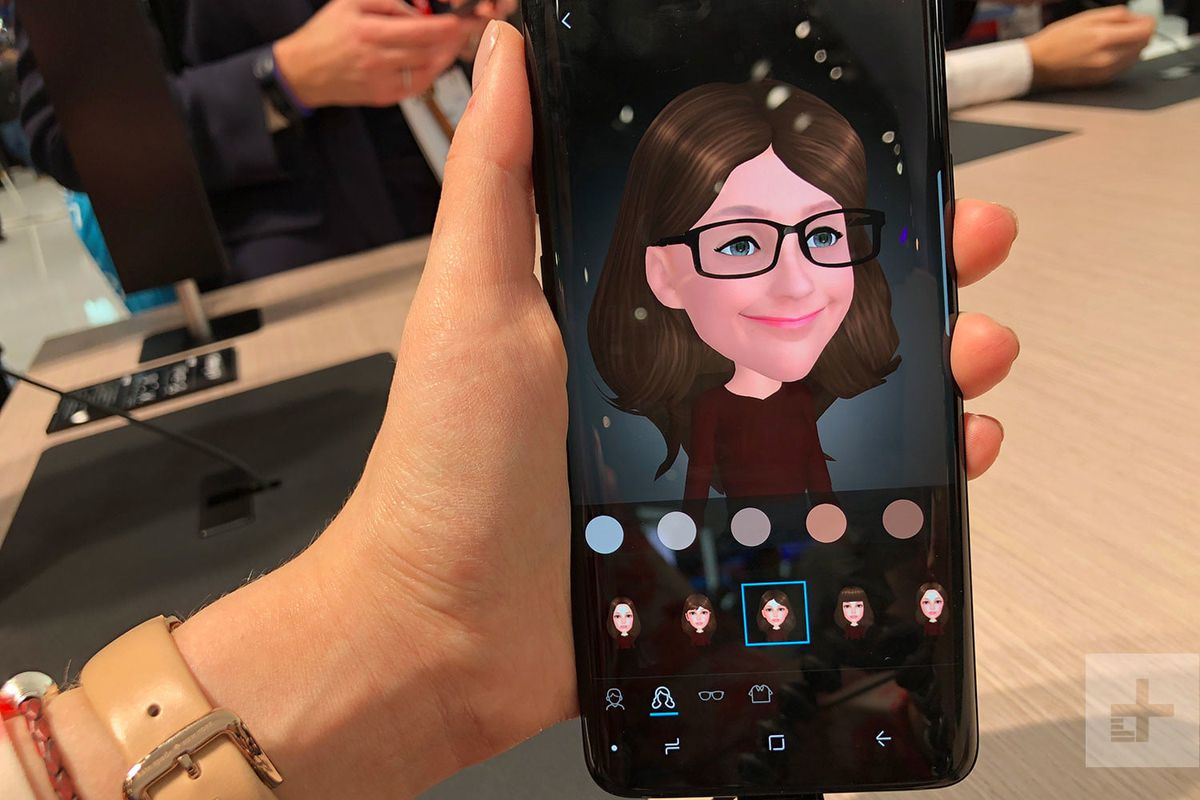 samsung galaxy s9 teardown image