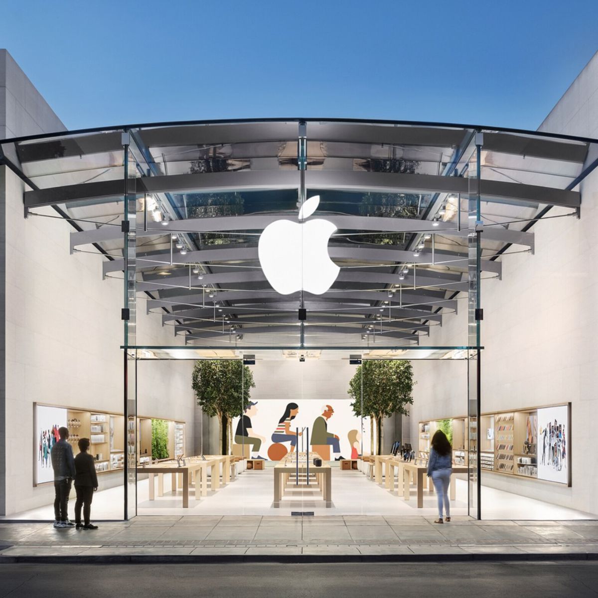 Apple Planning 53 New or Revamped Apple Store Locations Through 2027 ...