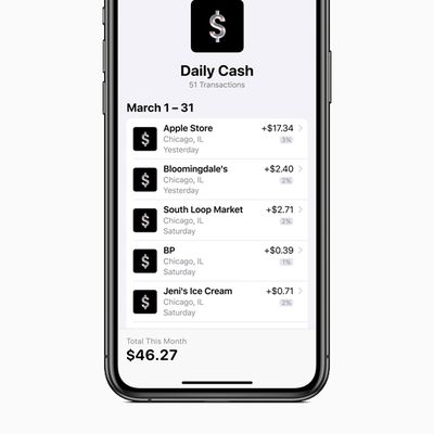 daily cash