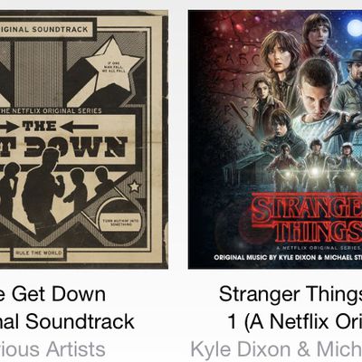 Netflix Soundtracks