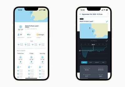 Apple Announces Oceanic+ App Now Available for Apple Watch Ultra