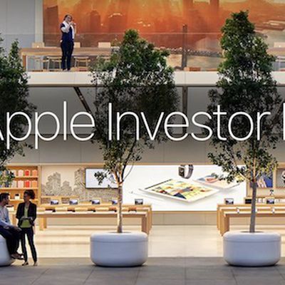 apple investor news