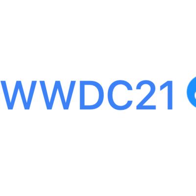 WWDC 2021 Twitter Hashflag