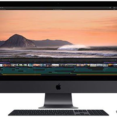 imac pro with displays