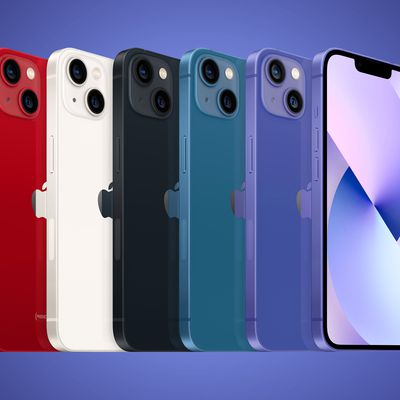 iPhone 14 Lineup Feature Purple