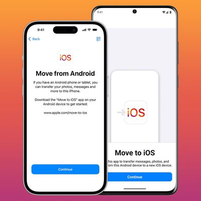 move to ios