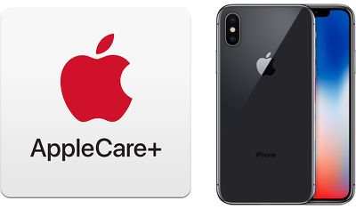 applecare for iphone x