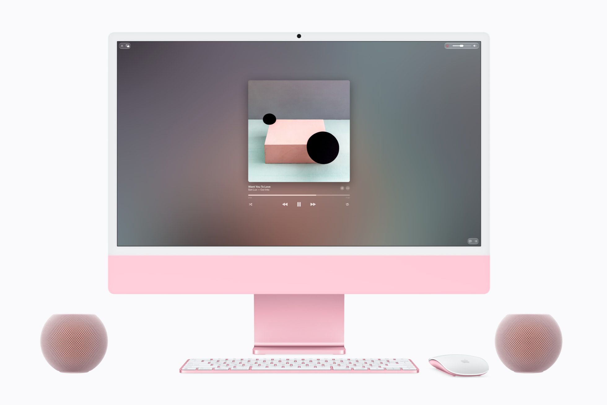 HomePod Mini 2 Works as Default Speaker With Select Macs