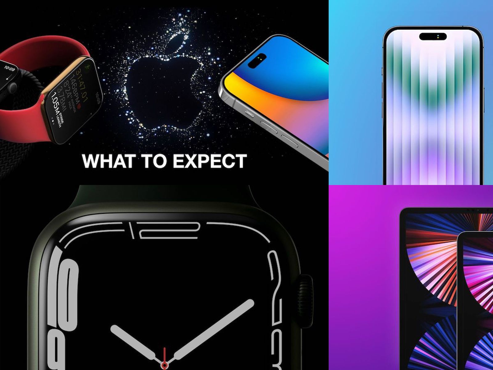 Top Stories Far Out Apple Event Preview With Iphone 14 And Apple Watch Pro Rumors Macrumors