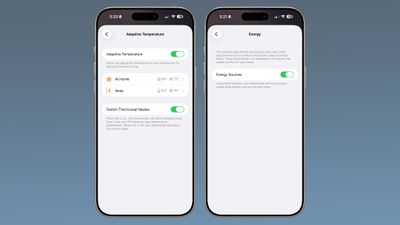 aqara adaptive energy w200