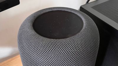 شایعه شده است که HomePod آینده دوباره صفحه نمایش LCD منحنی را اضافه می کند