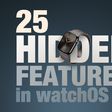 25 Hidden Features in watchOS 11 2