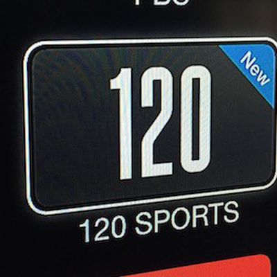 120 Sports Apple TV