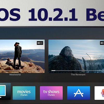 tvOS 10