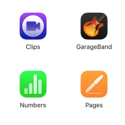 ios 26 other app icons