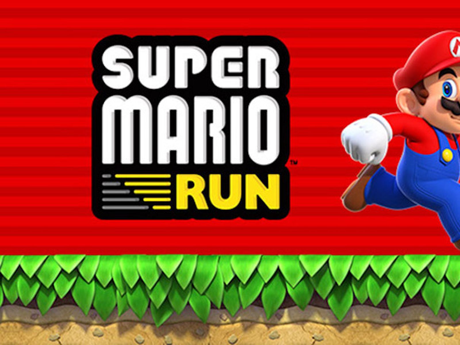 play super mario run