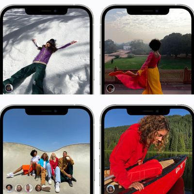 ios 15 improved people recognition