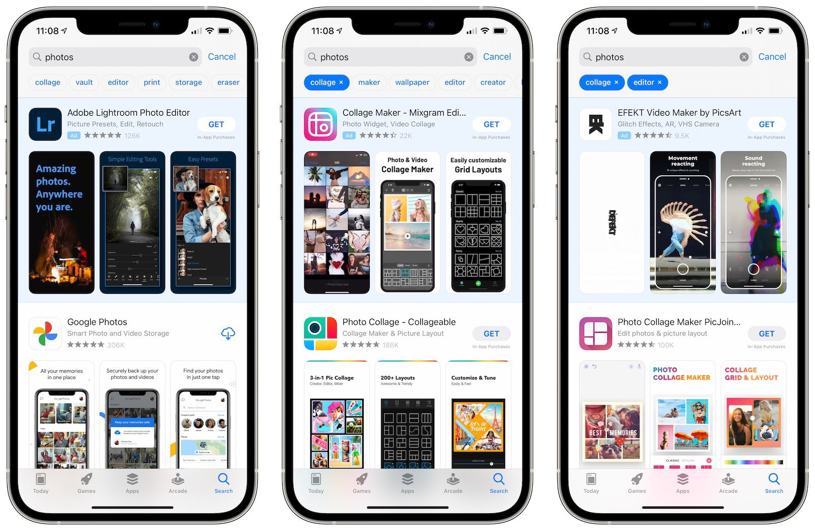 App Store Now Offers Search Suggestions - MacRumors