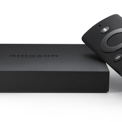 amazon fire tv main
