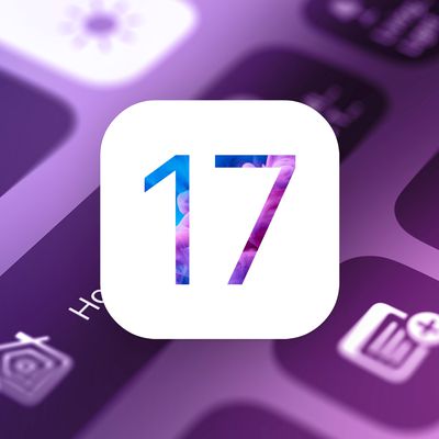 iOS 17 Control Center Feature
