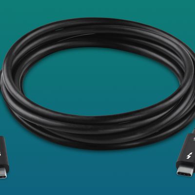 owc thunderbolt 5 cable