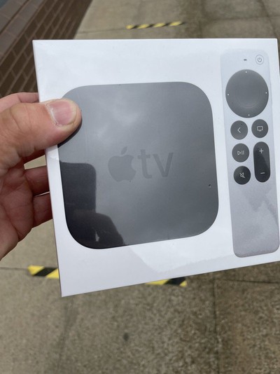 apple tv 4k3