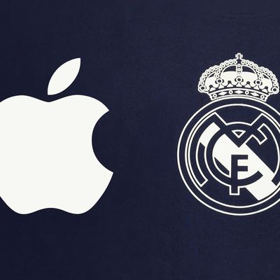 Apple Teaming Up With Real Madrid Feature