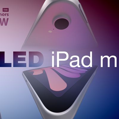 TMRS 190 OLED iPad mini Thumb