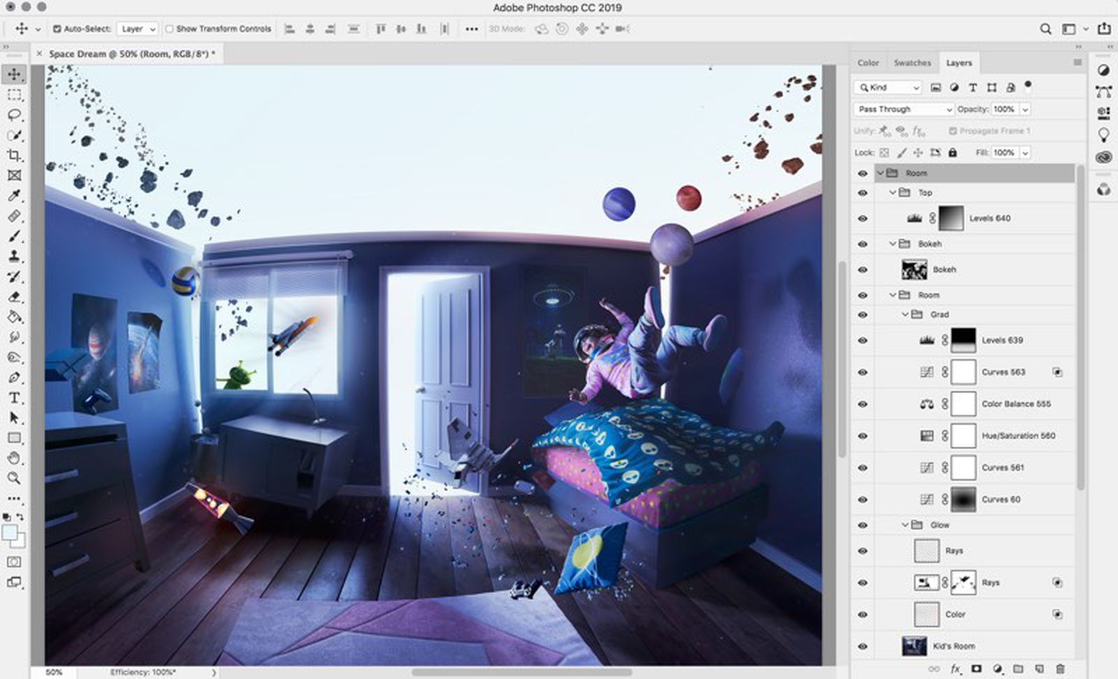 Adobe Bringing Full Version Of Photoshop Cc To Ipad In 19 Macrumors