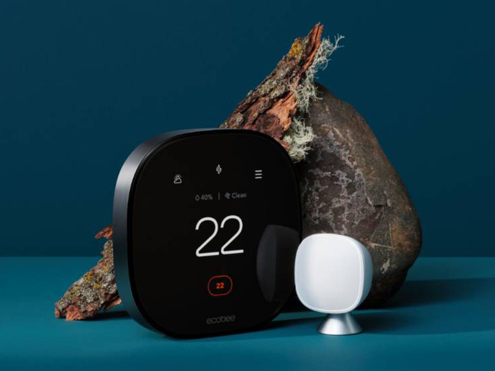 New Ecobee Smart Thermostat With Premium Design Revealed Ahead Of New Ecobee Smart Thermostat With Premium Design Revealed Ahead Of